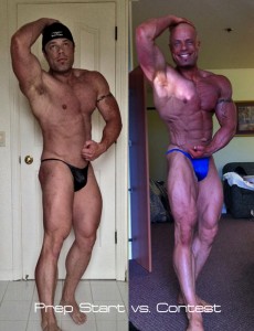 15wksout vs 1 dayout